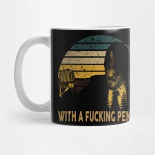 Retro Movie Mens My Favorite Mug